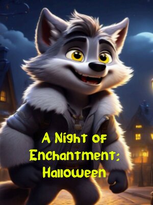 cover image of The Magical Adventures of Halloween Hill